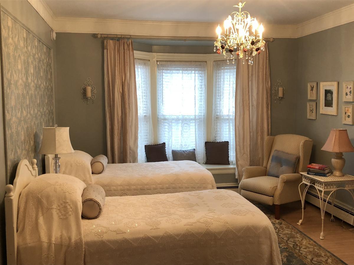 Penley House Bed & Breakfast Auburn Eksteriør bilde