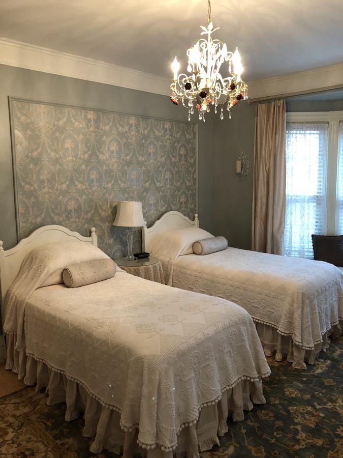 Penley House Bed & Breakfast Auburn Eksteriør bilde