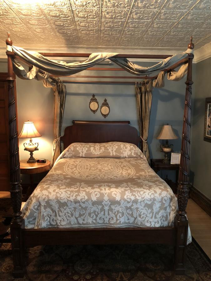 Penley House Bed & Breakfast Auburn Eksteriør bilde