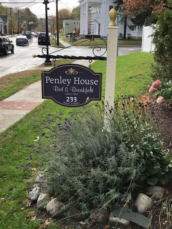 Penley House Bed & Breakfast Auburn Eksteriør bilde