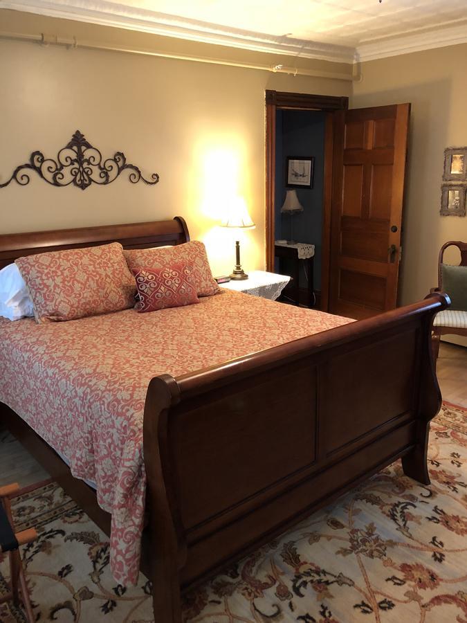 Penley House Bed & Breakfast Auburn Eksteriør bilde
